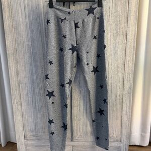 Sundry Star Leggings Size 1